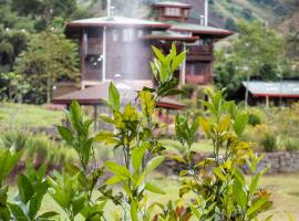 Los Quetzales Ecolodge & Spa, hotel v destinaci Cerro Punta