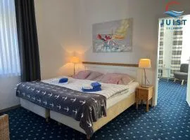 Pension Marie Luise 253 - Zimmer Meerschnecke