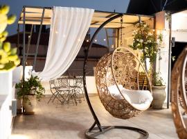 Ziolì, отель в Ното