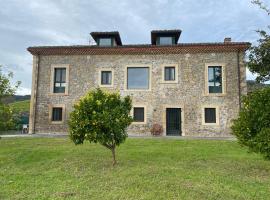 LA QUINTA DE TUNTE, hotel in Villaviciosa