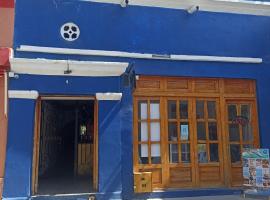 Hostal Seven Nights Cartagena, gazdă/cameră de închiriat din Cartagena de Indias