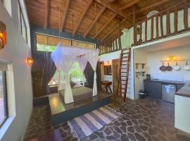 Canaima Chill House, hotel en Playa Santa Teresa