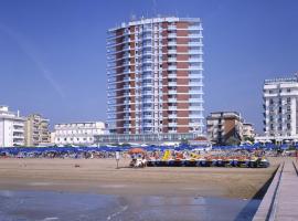 Hotel Caravelle&MiniCaravelle, хотел в Лидо ди Йезоло
