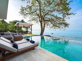Kove Samui - Absolute Beachfront Villas