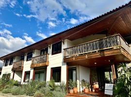 Villa Salento Boutique Apartments & Spa, pet-friendly hotel in Salento