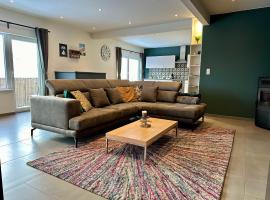 Happy Duplex, hotel familiar en Jalhay