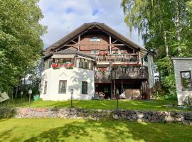 Cronin's Guesthouse B&B, hotelli kohteessa Heinola