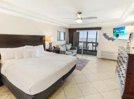 Dunes King Room Oceanfront Views