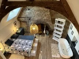 Maison de caractère, centre ville historique