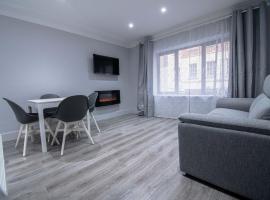 City Walk Apts, self catering accommodation in Dublin