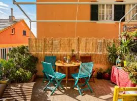 Dalla Spiaggetta a Quinto
