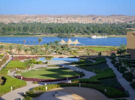 The Zen Wellness Resort, spa hotel v mestu Aswan