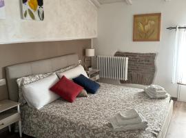 DOMUS TUSCIA APARTMENTS San Faustino guesthouse – pensjonat w mieście Viterbo