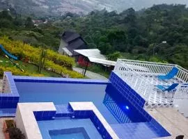 Finca Villa Gloria Copacabana