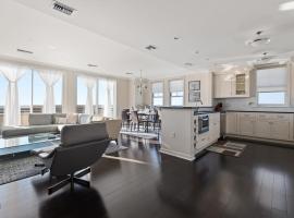Luxury Living at The Grand, luxury hotel in Wildwood