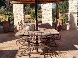 Riad Mamy Wababi, hotel in Essaouira