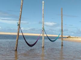 Apart Baixio Ponta de Inhambupe、バイシオのホテル