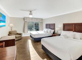 Ravishing Oceanview Room 2nd Flr: Pawleys Island şehrinde bir otel