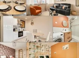 L'Elégance du centre - Nancy Gare Congrès - PARKING - T3