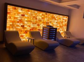 비첸차에 위치한 호텔 Palace Hotel & SPA La CONCHIGLIA D' ORO