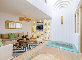 Riad Agan Exclusive with New Heated Pool and Breakfast included, hotel em Marraquexe
