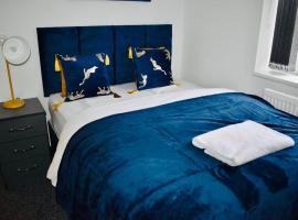 Beeston House 3 BR and FREE Parking, hotell i Beeston