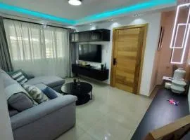 Cómodo Apartamento en San Isidro