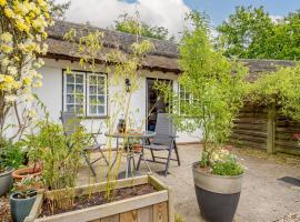 Half Moon Cottage, hotell i West Runton