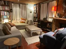 Chalet au coeur de la plagne