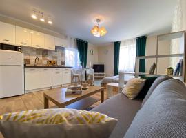 Mokka Apartament, hotel ve Varšavě