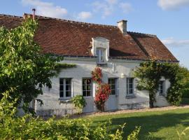 le Clos, hotel in Chambourg-sur-Indre