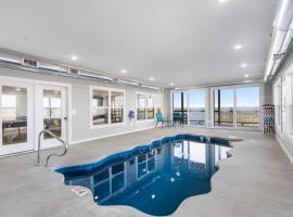 Red Cub Lodge at Table Rock Lake, hotell sihtkohas Kimberling City