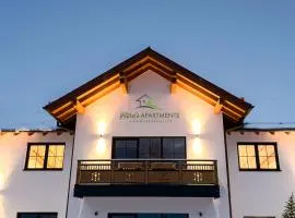 Höra‘s Apartments Hammerbergblick