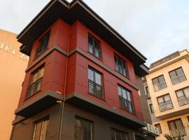 ARC HOUSE, hotel en Estambul