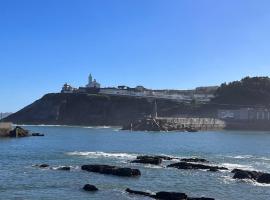 CAMBARAL 1E, hotel v destinaci Luarca