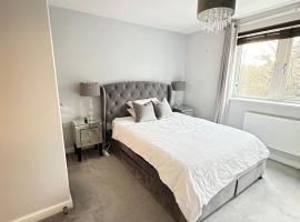 Escape Homestay, Privatzimmer in Rothersthorpe