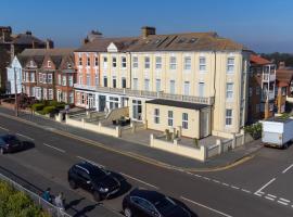 Dovercourt 2 bed Apartment - King Beds - Balcony - 9, hotel in Harwich