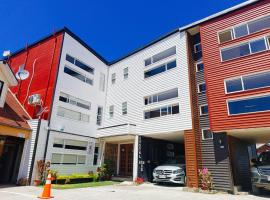 Hostal Esesur, Hotel in Puerto Montt