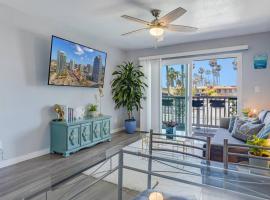 2BD Pool Ocean View Free Parking, beach hotel in Imperial Beach