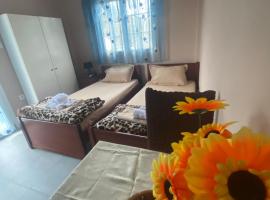 Dimitris Rooms, pension in Asvestokhórion