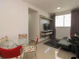 Ap Cloe com piscina próximo ao Aeroporto
