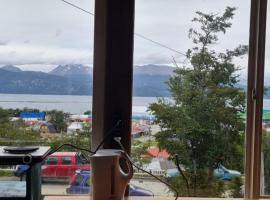 Cabaña Puerto Williams, ξενοδοχείο σε Puerto Williams