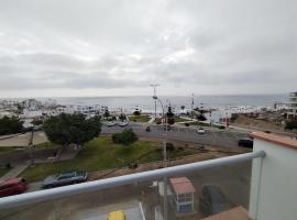 Casa Punta Hermosa Piscina Terraza, viešbutis mieste Punta Hermosa