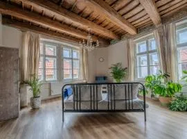 Charles Bridge Prague Apartment