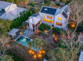 Incredible Sullivan's Island Home with Pool - Monthly Rental Only