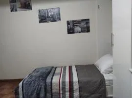 Habitación - Estudio