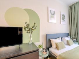 Cozy Prague Apartment