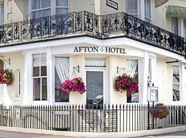 Afton Hotel, hôtel à Eastbourne