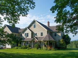 High Hill Inn, bed and breakfast en Montpelier