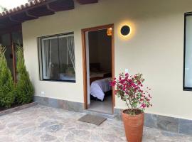 FUNDO VIERA: Amplio y acogedor, Hotel in Lima